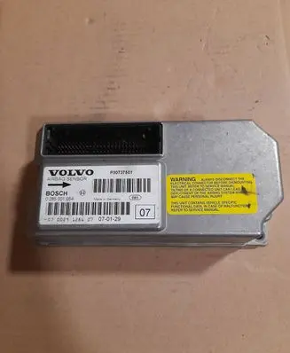 Volvo V70 Airbag control unit/module P30737501 0285001654