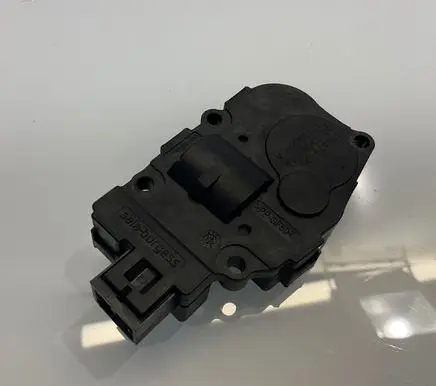 Air flap motor/actuator