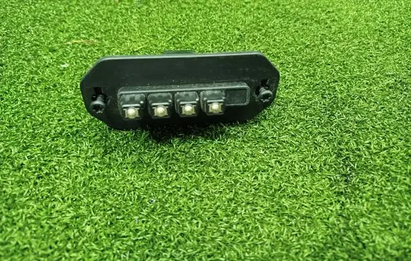 Renault Master III Sliding door contact joint 252160004R