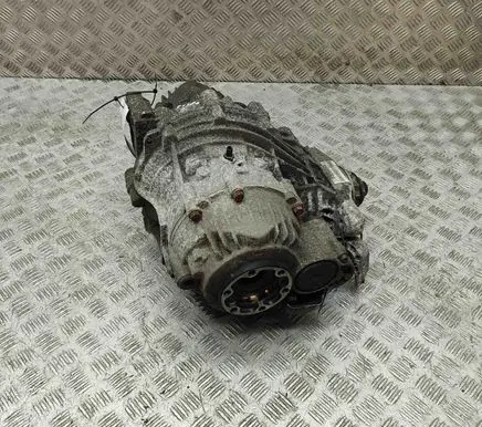 BMW X6 E71 Rear differential 7597990