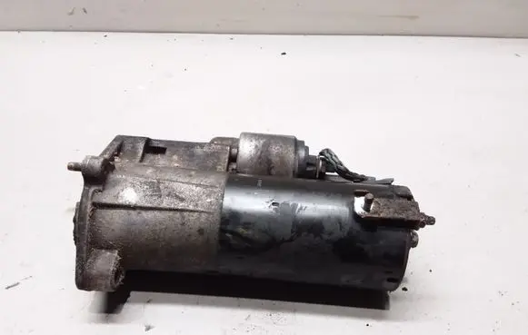 Audi A4 S4 B7 8E 8H Starter motor 03G911023 000125053