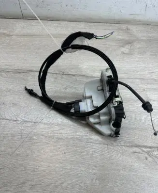 Citroen C2 Front door lock 