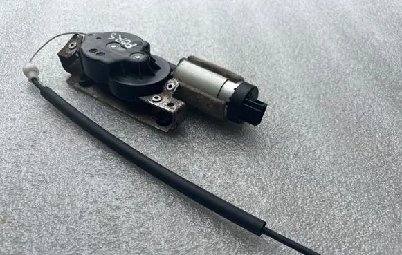 Seat adjustment motor