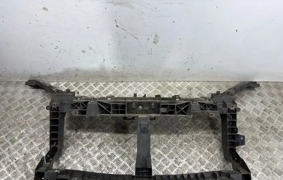 Opel Vivaro Radiator support slam panel 98368911