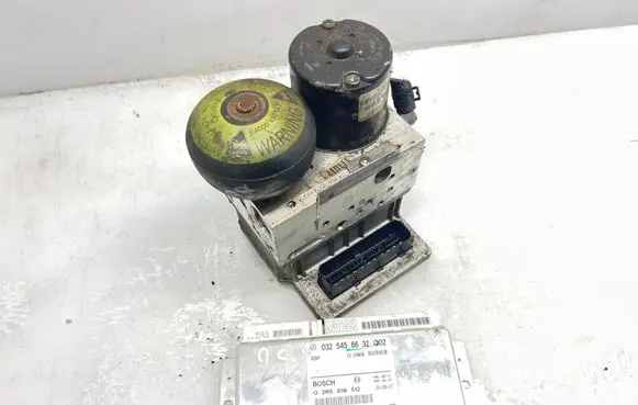 Mercedes-Benz E W211 ABS Pump 0265250088 A0054317212
