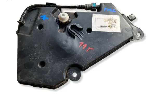 Citroen DS4 FAP fluid tank 9671981280