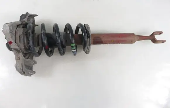 Audi A4 S4 B6 8E 8H Front shock absorber with coil spring 8E0413031BP