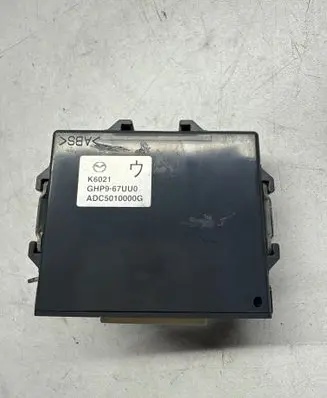 Mazda 6 Parking PDC control unit/module GHP967UU0