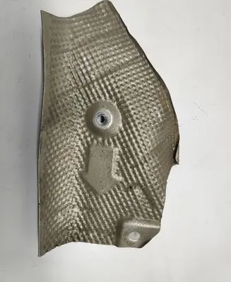 Ford Mustang V Exhaust heat shield 63114A47