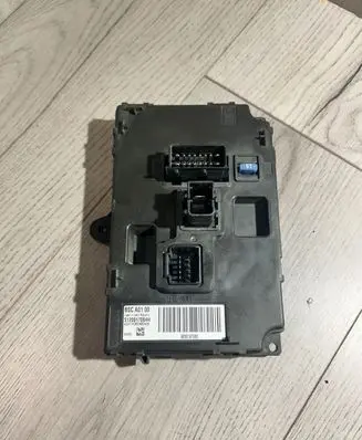 Peugeot 407 Comfort/convenience module BSCA0100 9656147980 S120017004H