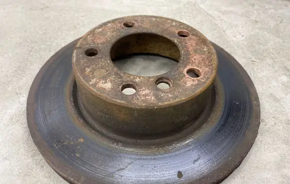 BMW 3 E90 E91 Front brake disc