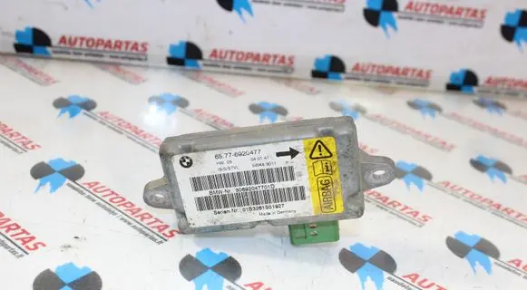 BMW 7 E65 E66 Airbag control unit/module 6920477