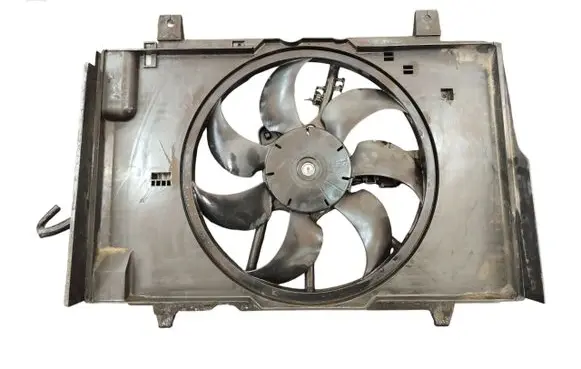 Nissan Bluebird Sylphy II Air conditioning (A/C) fan (condenser) 