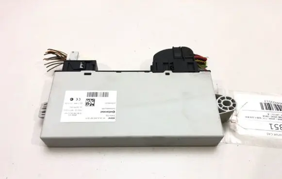 BMW 5 F10 F11 Other control units/modules 9226587