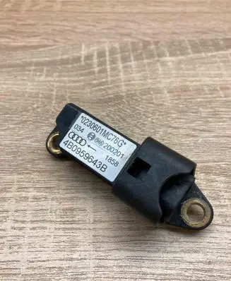 Audi A6 S6 C5 4B Airbag deployment crash/impact sensor 4B0959643B