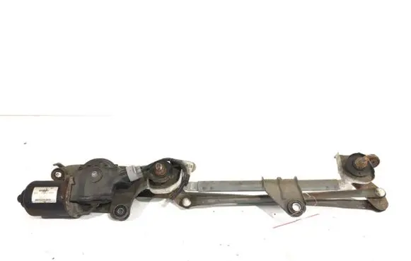 Mitsubishi Colt Front wiper linkage and motor MN145985