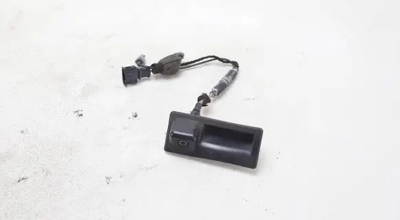 Audi A5 8T 8F Tailgate handle with camera 5N0827566AA