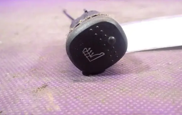 Ford Focus Seat heating switch 98AG19K314BA