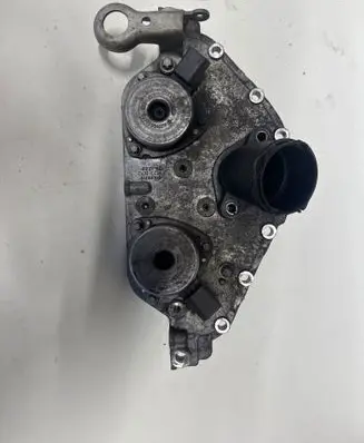 Mercedes-Benz C W204 Timing chain cover A2710160806
