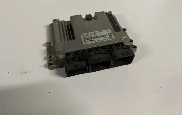 Ford Fiesta Engine control unit/module DA6A12A650NA 0281031056