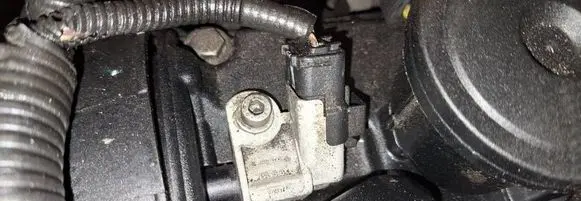 Camshaft position sensor