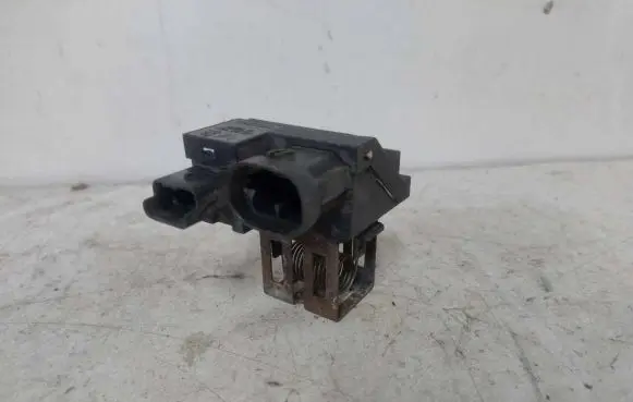 Citroen C3 Heater blower motor/fan resistor 9662872380