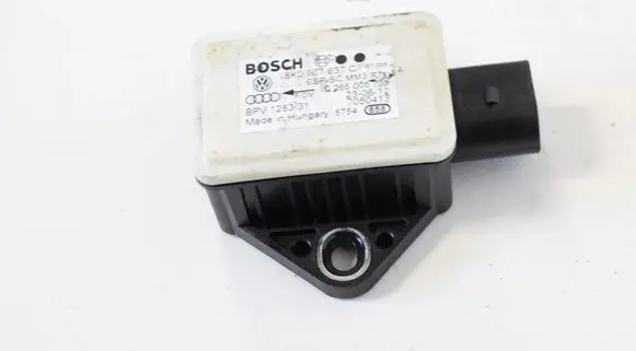 Audi Q5 SQ5 Acceleration sensor 8K0907637C
