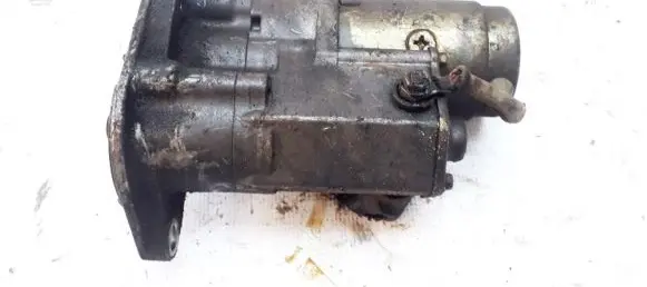 Mazda 626 Starter motor