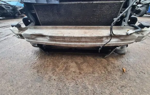 Audi A6 S6 C6 4F Radiator support slam panel