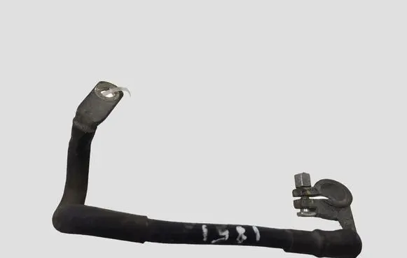 Skoda Octavia Mk2 (1Z) Negative earth cable (battery)