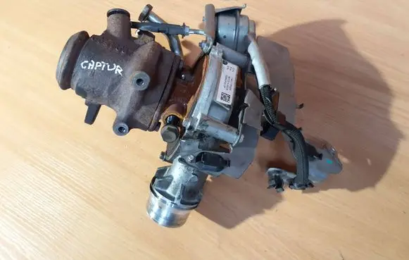 Renault Captur Turbo 144117533R H8201164371
