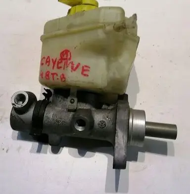 Porsche Cayenne (9PA) Master brake cylinder