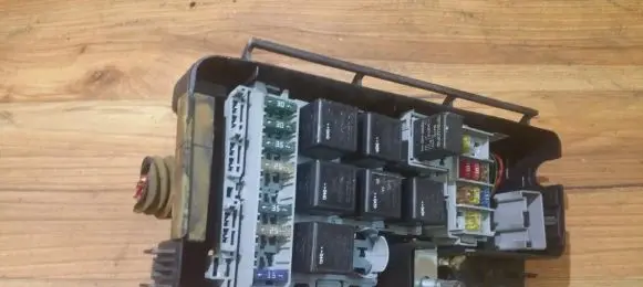 Volvo S60 Fuse box set 30728132