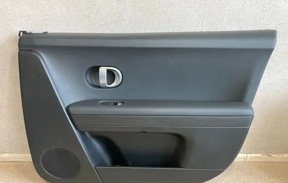 Hyundai Ioniq 5 Front door card panel trim 