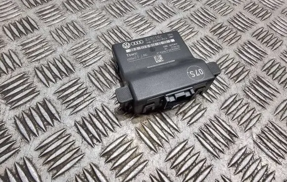 Gateway control module