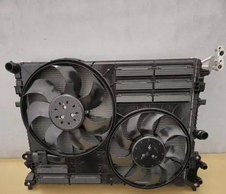 Volkswagen Sharan Radiator set 