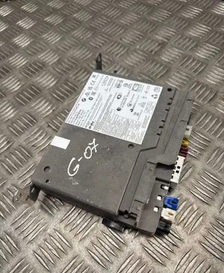 BMW X7 G07 GPS navigation control unit/module 15398310 01002720U5 CL5B37391