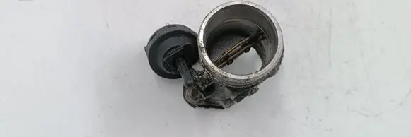 Throttle valve