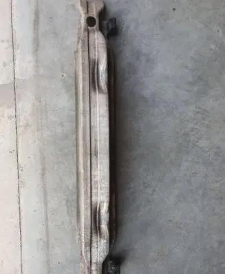 Audi A6 S6 C6 4F Front bumper cross member 4F0807111
