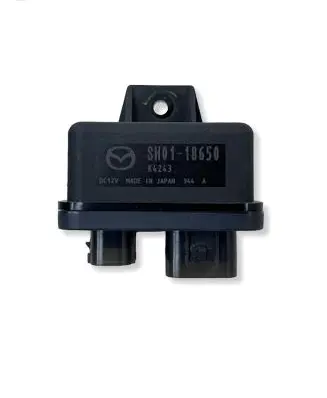 Mazda 6 Glow plug pre-heat relay SH0118650 K4243