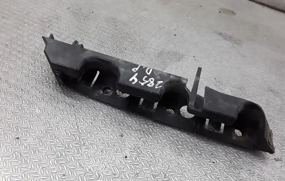 Peugeot 407 Front bumper mounting bracket 1857264916