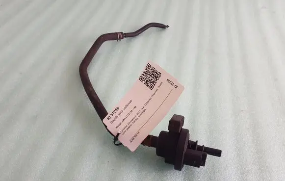 Nissan Juke I F15 Fuel tank valve 