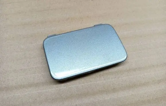 Audi Q5 SQ5 Rear bumper row hook cap/cover 8R0807450