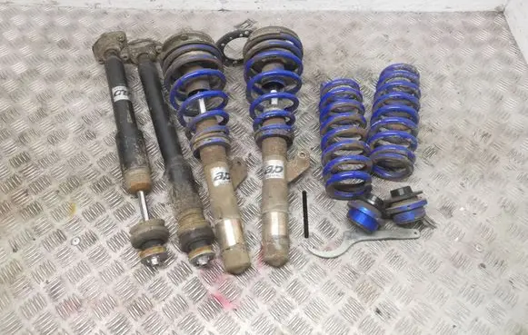 BMW 3 E90 E91 Set of springs and shock absorbers (Front and rear) 02483R