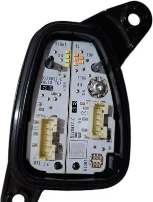Skoda Scala LED ballast control module 90168018 B120837C