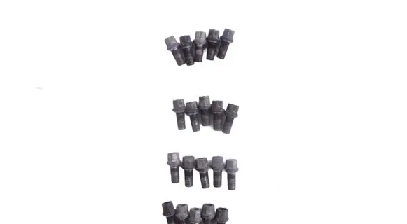 Volkswagen Jetta VI Nuts/bolts 