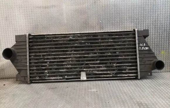 Mercedes-Benz ML W163 Intercooler radiator