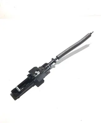 Audi A8 S8 D4 4H Seat belt adjustment rail 4H0857833