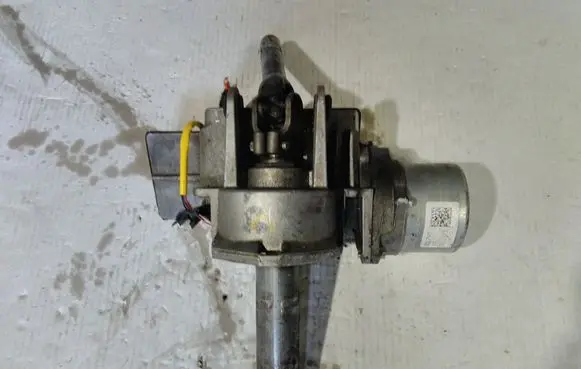 Opel Corsa D Electric power steering pump 2611786709A 11213105 X035202139