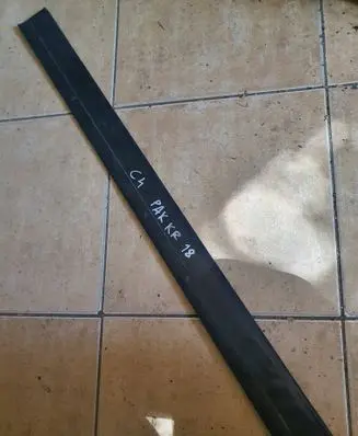 Audi 100 S4 C4 Rear door trim (molding) 